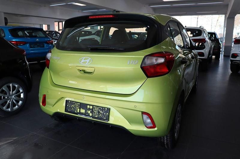 Neu Hyundai i10 63 PS (46 kW) 2025 Lucid lime Kleinwagen