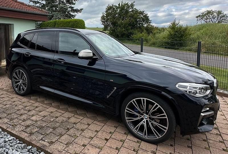 Schwarz Gebraucht 2019 BMW X3 Performance SUV | 32.100 € (Guter Preis) - Bild 1/4