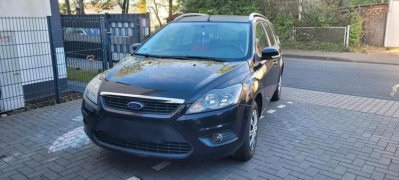 Usata Ford Focus 115 CV (84 kW) 2009 Nero Station wagon