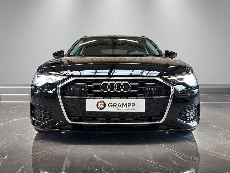 Używany Audi A6 Premium 299 KM (219 kW) 2023 Czarny Kombi