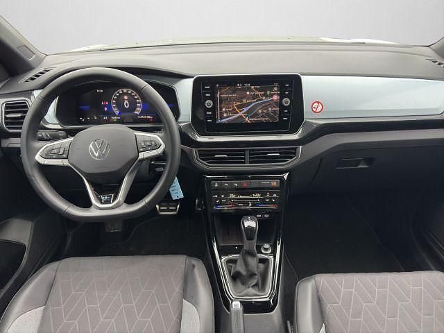 Gebraucht VW T-Cross Goal 116 PS (85 kW) 2025 Reflexsilber metallic (metallic) SUV