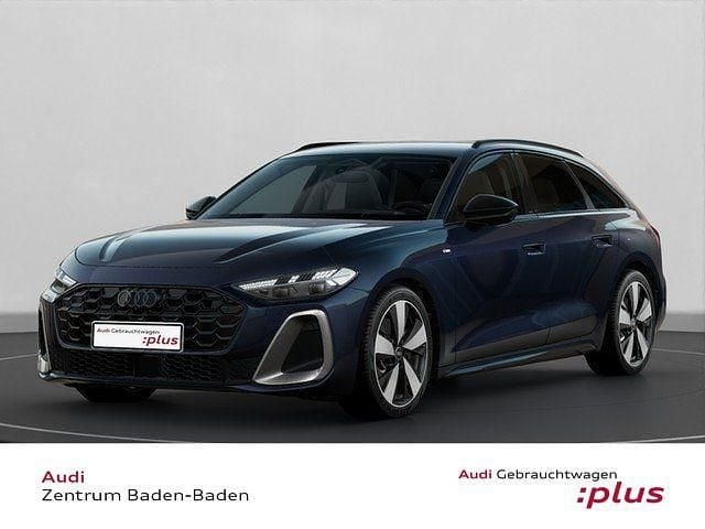 Blau Gebraucht 2025 Audi A5 Edition .1 Kombi | 54.490 € (Guter Preis) - Bild 1/4