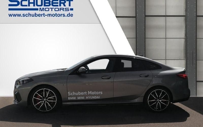 Gebraucht BMW M235 Performance 306 PS (225 kW) 2025 Grau Coupé