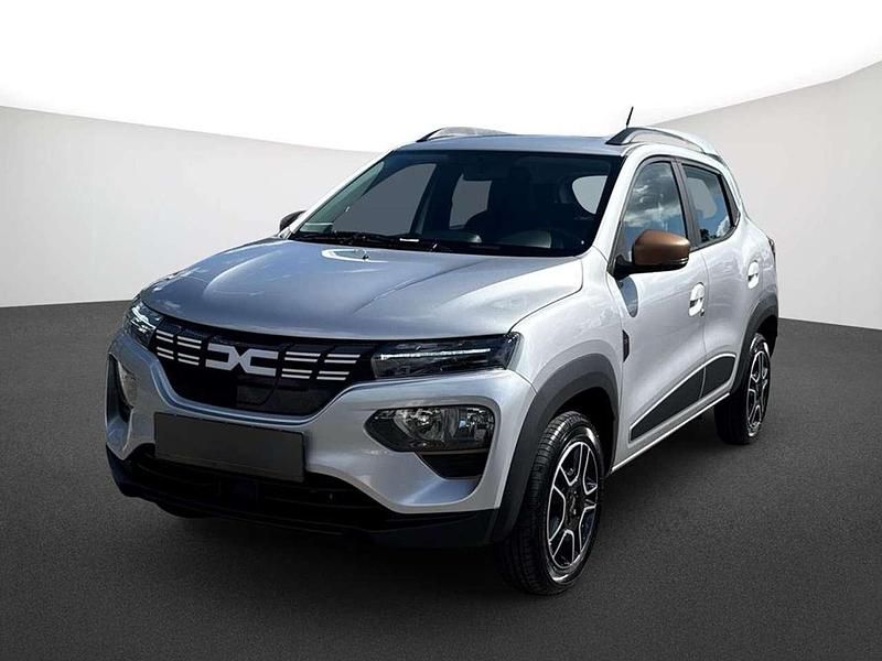 Gebraucht Dacia Spring Extreme 47 kW (65 PS) 2023 Diamantsilbergrau Kleinwagen