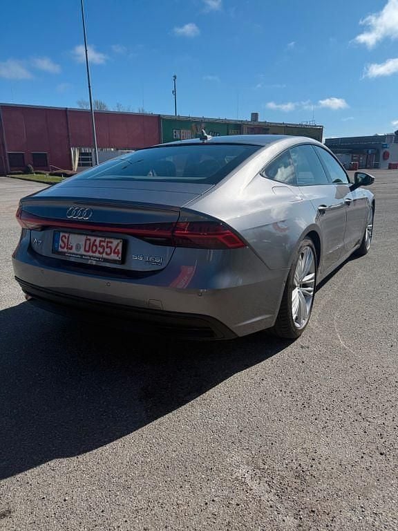 Gebraucht Audi A7 Basis 340 PS (250 kW) 2018 Grau Limousine