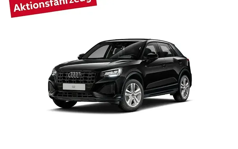 Neu Audi Q2 Advanced Plus 150 PS (110 kW) 2026 Schwarz SUV