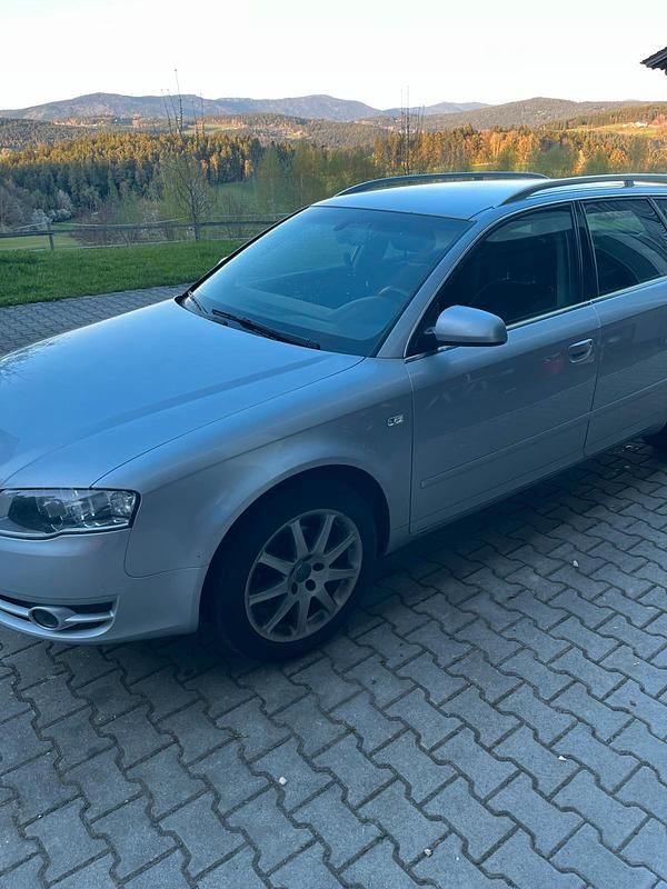 Second-hand Audi A4 140 CP (102 kW) 2007 Argintiu Break