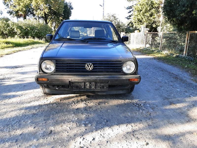 Gebraucht VW Golf III 90 PS (66 kW) 1992 Grau Kleinwagen