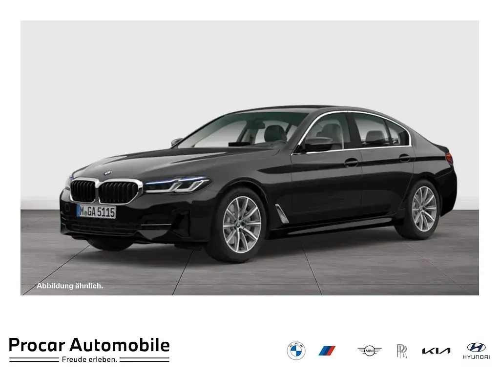 Gebraucht BMW 530 Sport Line 245 PS (180 kW) 2023 Limousine