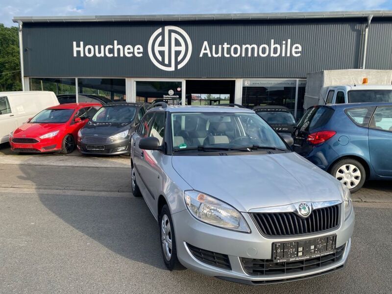 Silber Gebraucht 2011 Skoda Fabia Special Kombi | 2.990 € (Fairer Preis) - Bild 1/4