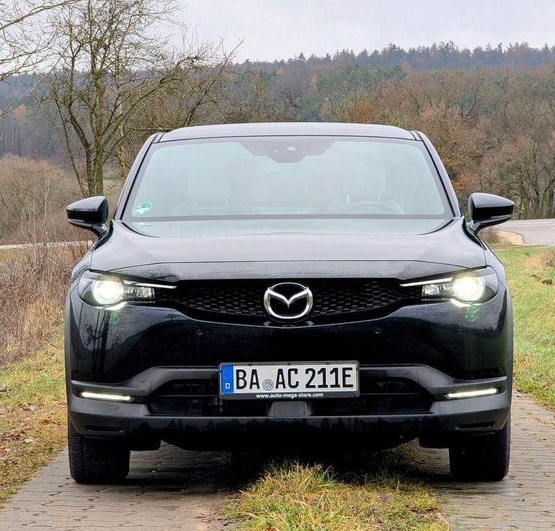 Gebraucht Mazda MX30 106 kW (145 PS) 2020 Schwarz SUV