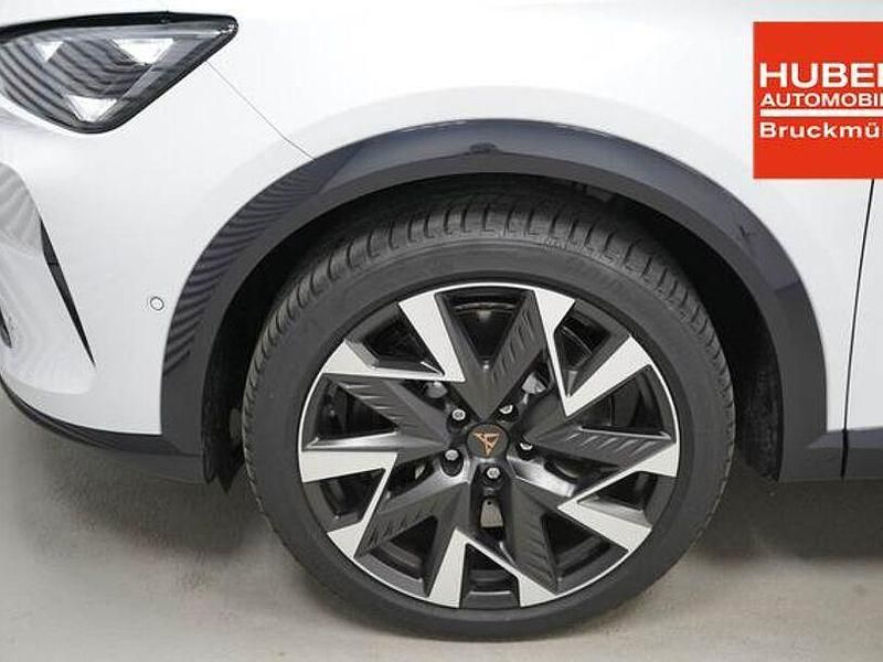 Neu Cupra Formentor VZ 333 PS (244 kW) 2025 Magnetic grau metallic (s7) SUV