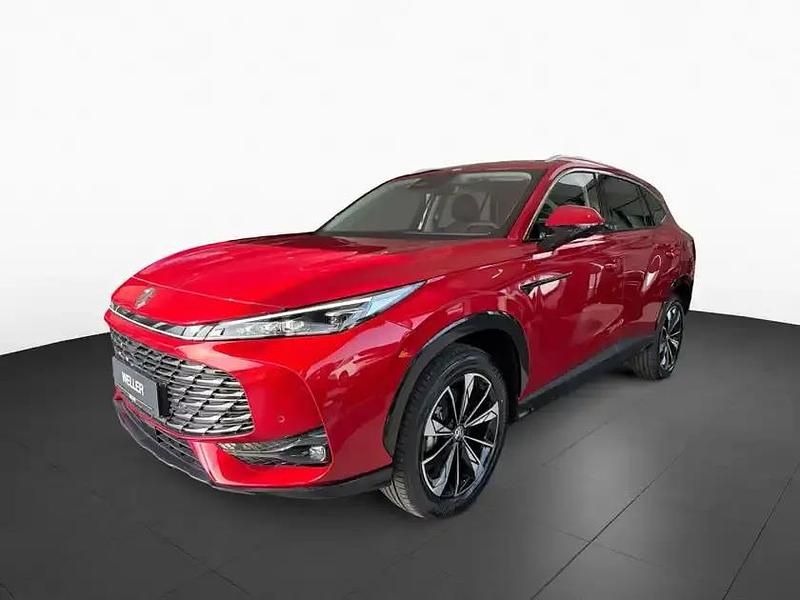 Neu MG HS Luxury 170 PS (125 kW) 2026 Diamond red (rot) SUV