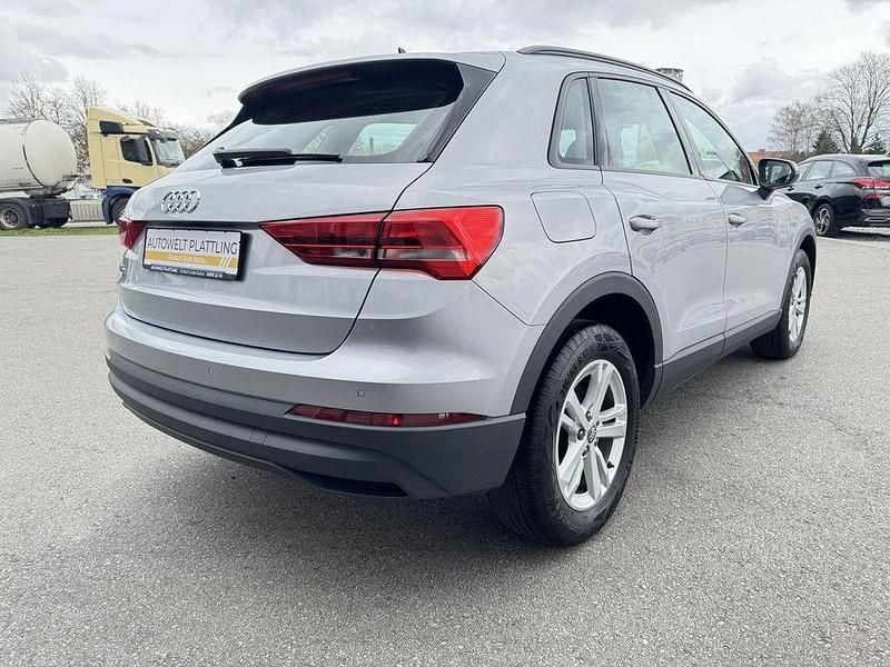 Gebraucht Audi Q3 Basis 150 PS (110 kW) 2020 Silber SUV