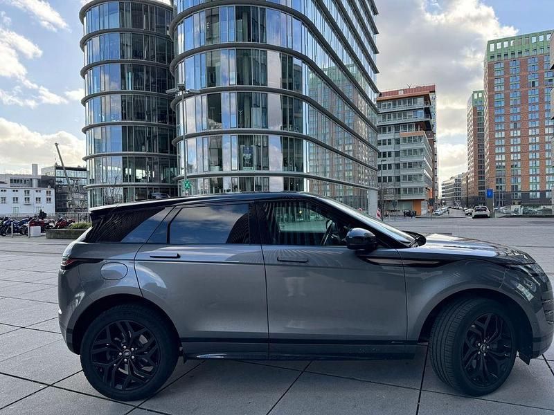Gebraucht Land Rover Range Rover evoque SE Dynamic 326 PS (239 kW) 2019 Grau SUV