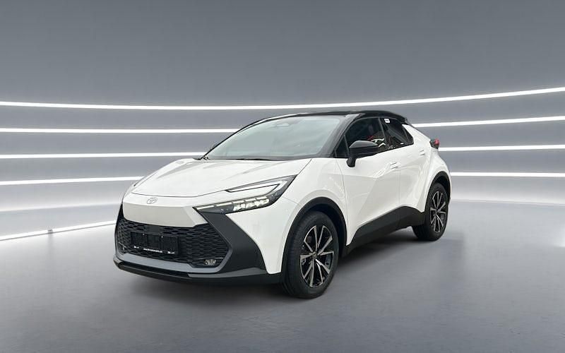 Gebraucht Toyota C-HR Team 197 PS (144 kW) 2024 Weiß SUV