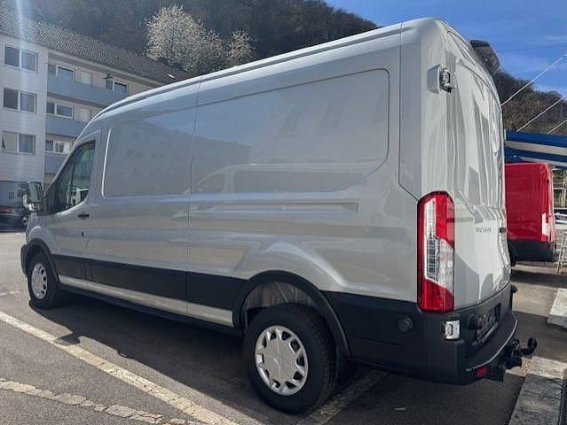 Neu Ford Transit Trend 131 PS (96 kW) 2025 Silber Van / Kleinbus