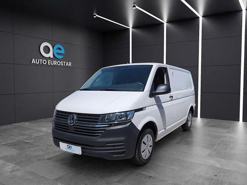 Candyweiß Gebraucht 2022 VW T6.1 Van | 20.950 € (Fairer Preis) - Bild 1/4