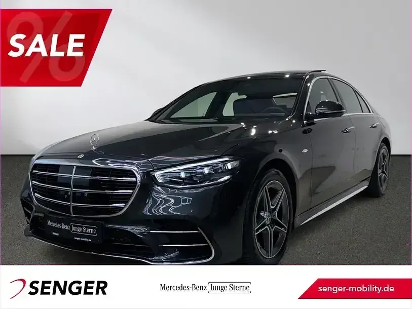 Gebraucht Mercedes S450 AMG 408 PS (300 kW) 2025 Limousine