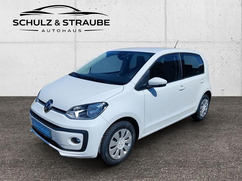 Second-hand VW up! Basis 65 CP (47 kW) 2022 Alb Hatchback