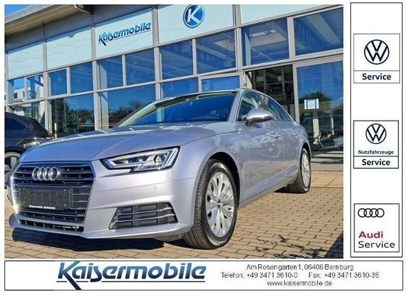 Silber Gebraucht 2015 Audi A4 Design Limousine | 19.889 € (Fairer Preis) - Bild 1/4