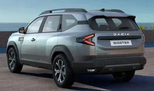 Neu Dacia Bigster Expression 140 PS (102 kW) 2025 Dolomitgrau SUV