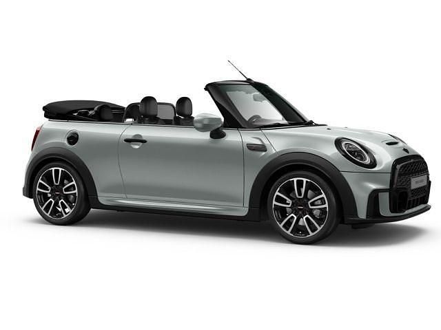 Gebraucht Mini Cooper S Cabriolet 178 PS (130 kW) 2023 Silber Cabrio
