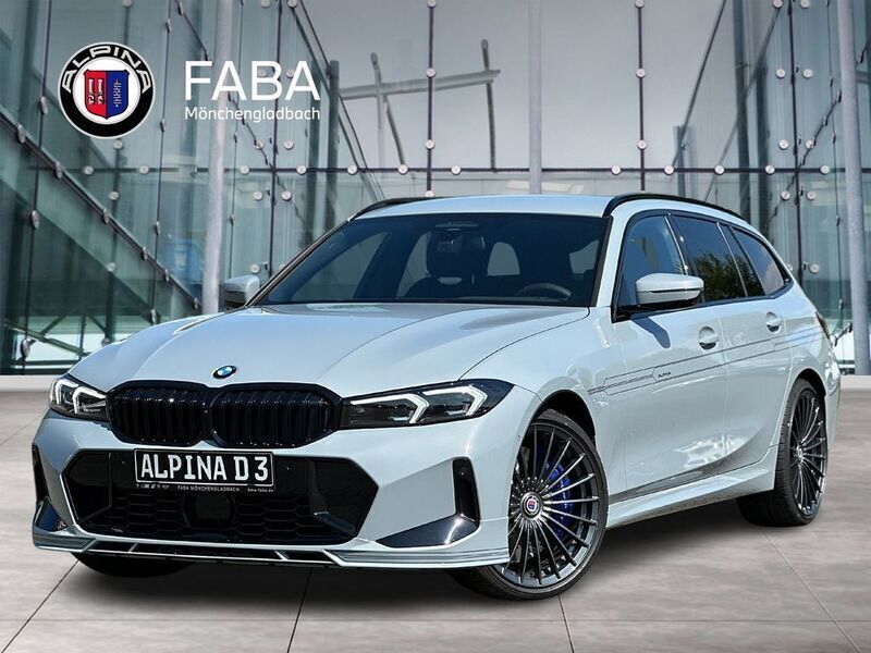 Grau Neu 2025 Alpina D3 Limousine | 99.980 € (Guter Preis) - Bild 1/4