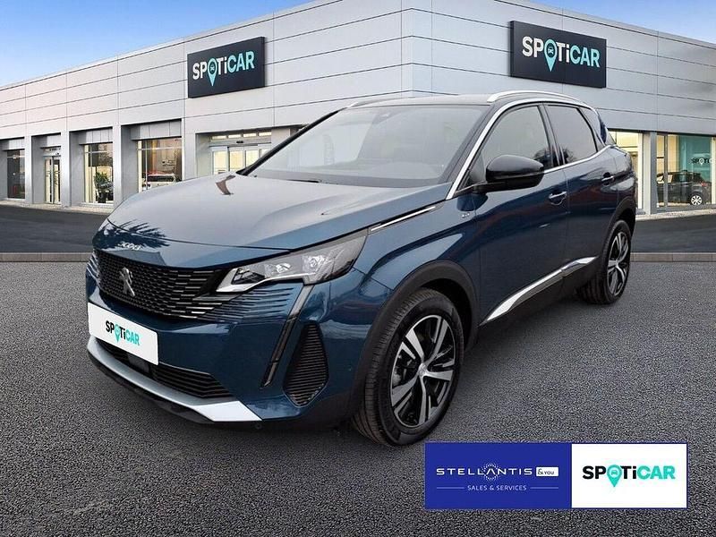 Gebraucht Peugeot 3008 GTi 136 PS (100 kW) 2023 Blau SUV