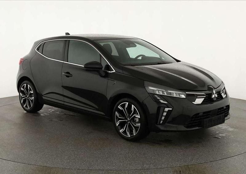 Onyx schwarz metallic Neu 2025 Mitsubishi Colt Select Limousine | 17.995 € (Guter Preis) - Bild 1/4