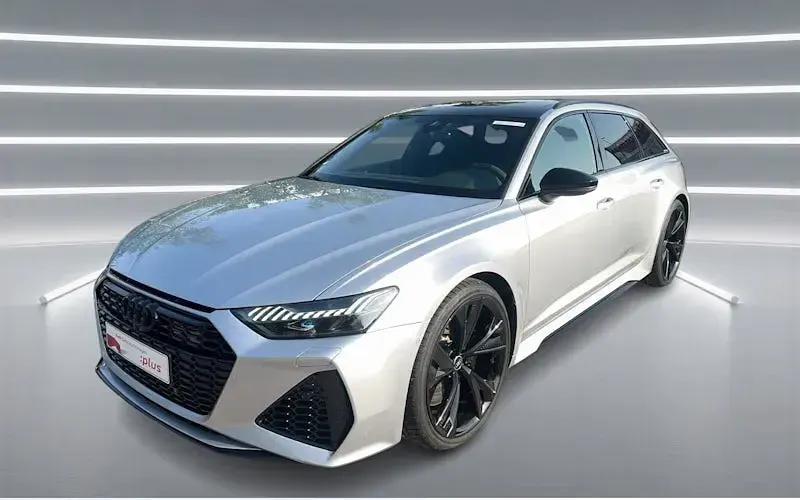 Gebraucht Audi RS6 Performance 630 PS (463 kW) 2025 Kombi