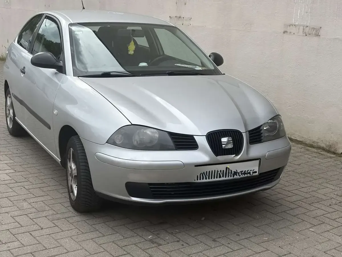 Gebraucht Seat Ibiza Stella 75 PS (55 kW) 2004 Kleinwagen