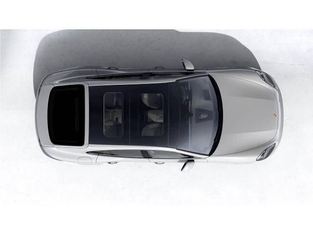 Gebraucht Porsche Panamera 462 PS (339 kW) 2022 Kreide (weiss) (metallic) Limousine