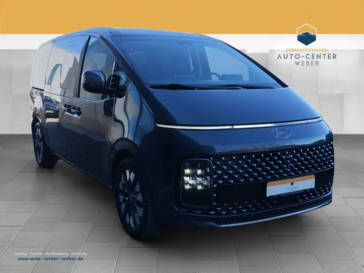 Gebraucht Hyundai Staria 177 PS (130 kW) 2022 Van / Kleinbus