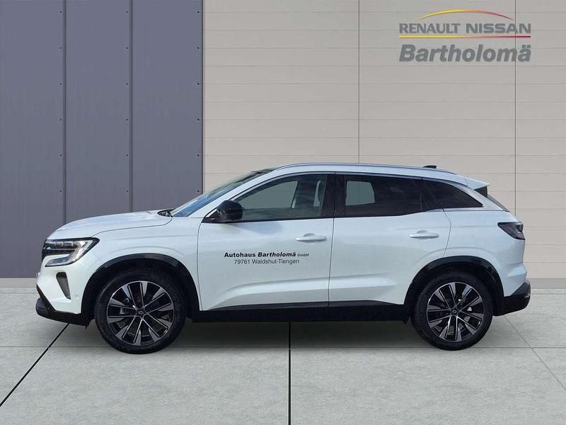 Gebraucht Renault Austral Techno 158 PS (116 kW) 2024 Qnc perlmuttweiß SUV