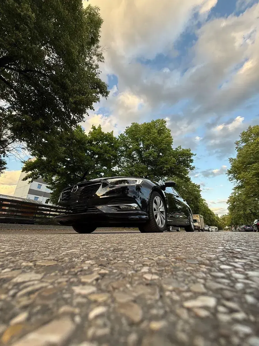 Gebraucht Opel Insignia 260 PS (191 kW) 2017 Schwarz Limousine