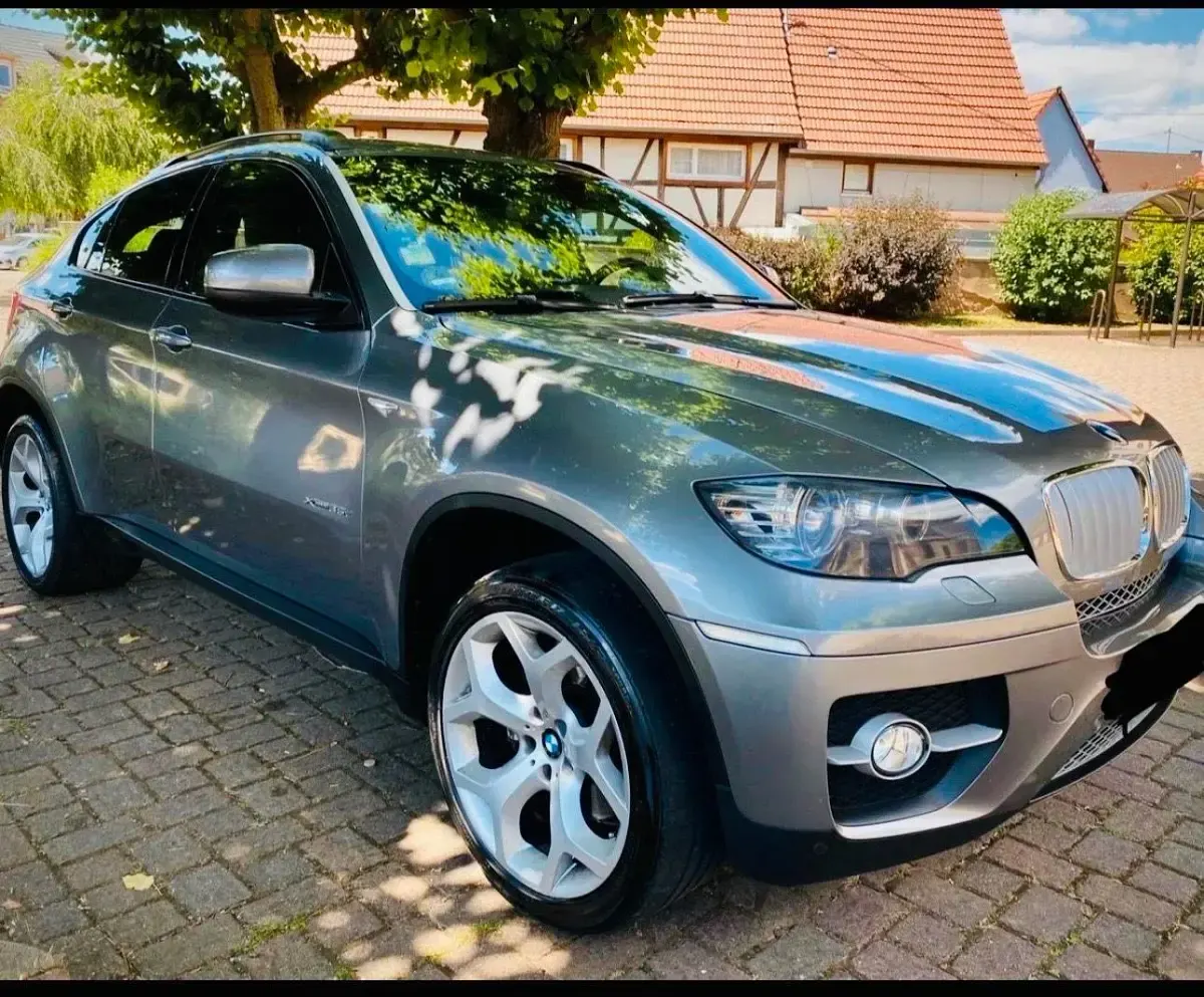 Gebraucht BMW X6 286 PS (210 kW) 2009 Grau SUV