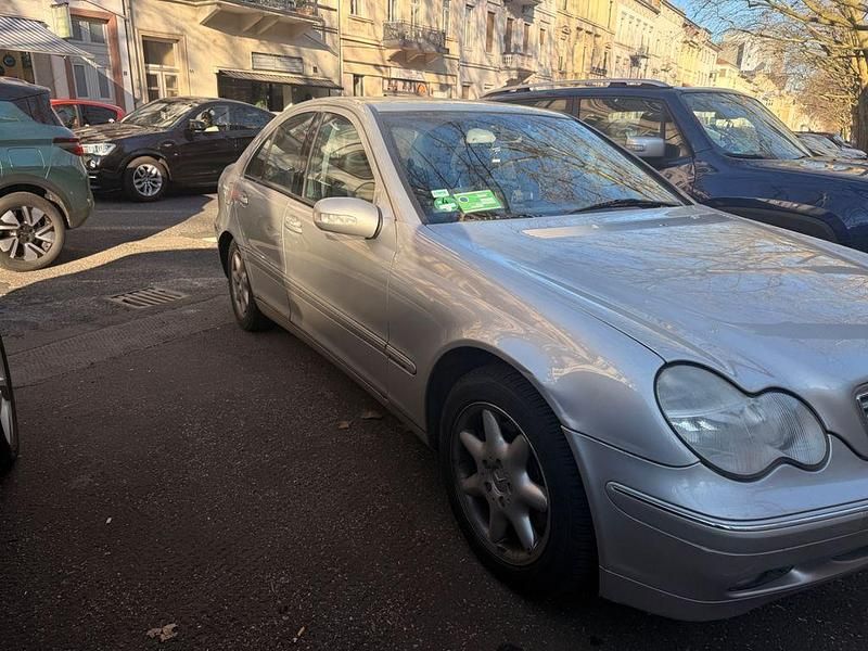 Gebraucht Mercedes C240 Elegance 170 PS (125 kW) 2000 Grau Limousine