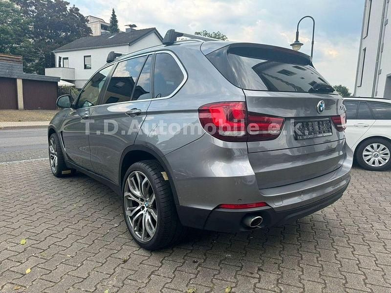 Gebraucht BMW X5 Performance 258 PS (189 kW) 2014 Grau SUV