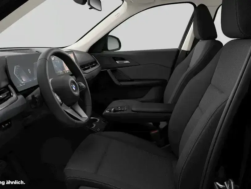 Gebraucht BMW X1 Shadowline 150 PS (110 kW) 2025 Schwarz SUV