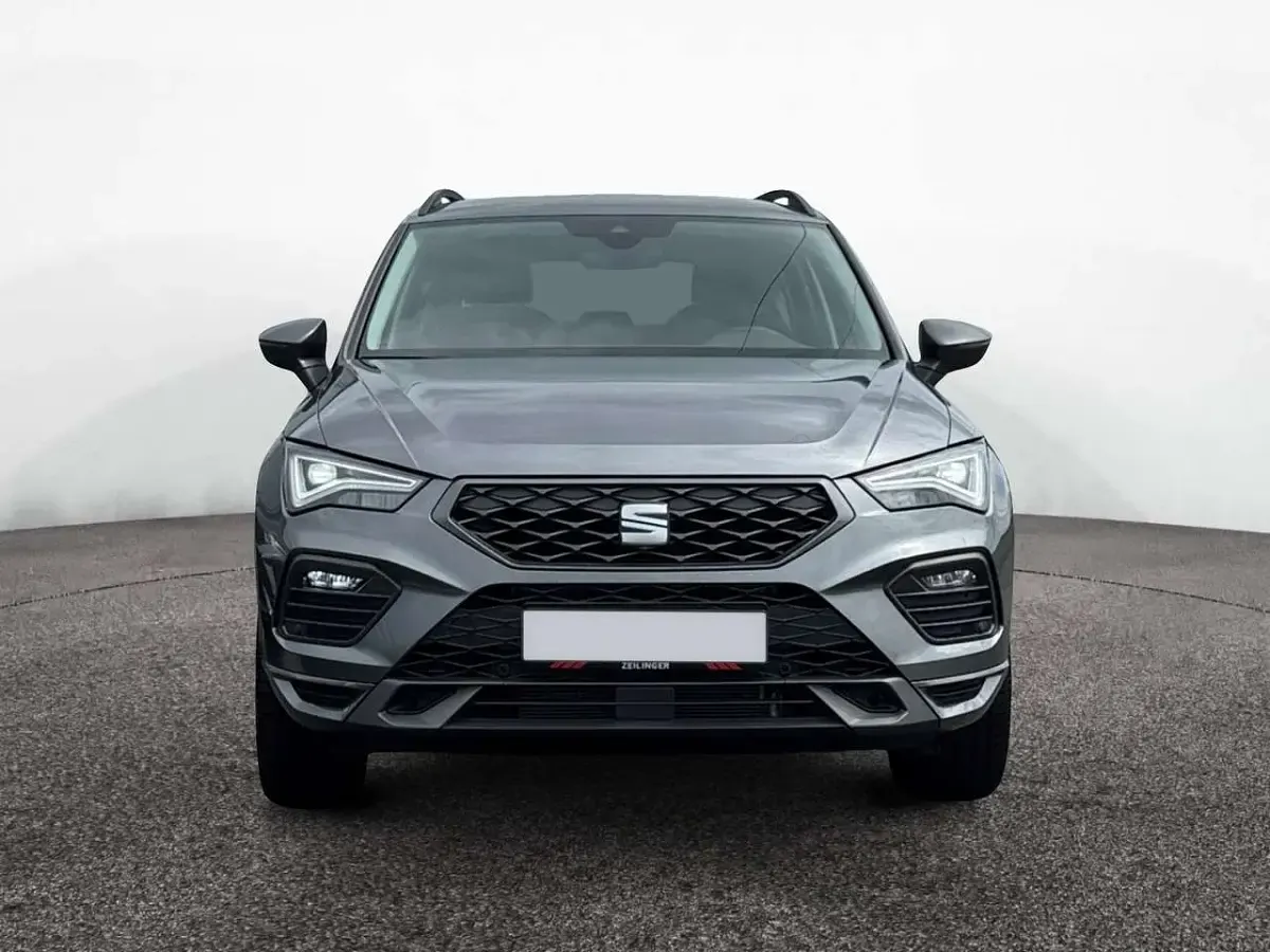 Gebraucht Seat Ateca FR 150 PS (110 kW) 2026 Graphitgrau SUV