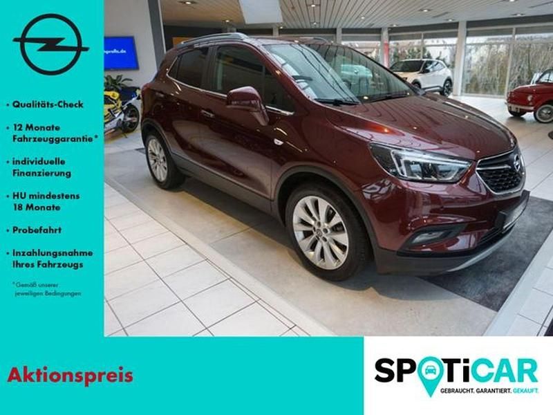 Gebraucht 2017 Opel Mokka SUV | 14.990 € (Fairer Preis) - Bild 1/1