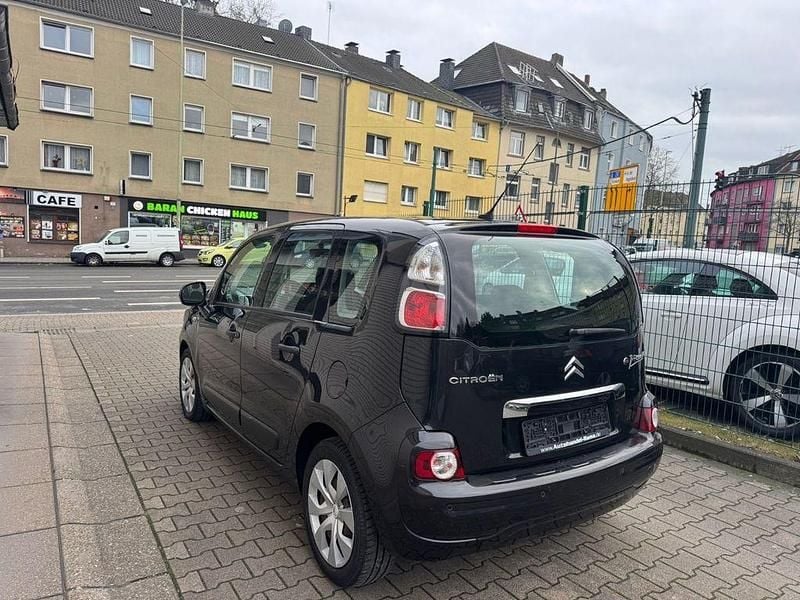 Gebraucht Citroën C3 Picasso Tendance 95 PS (69 kW) 2011 Schwarz Van / Kleinbus