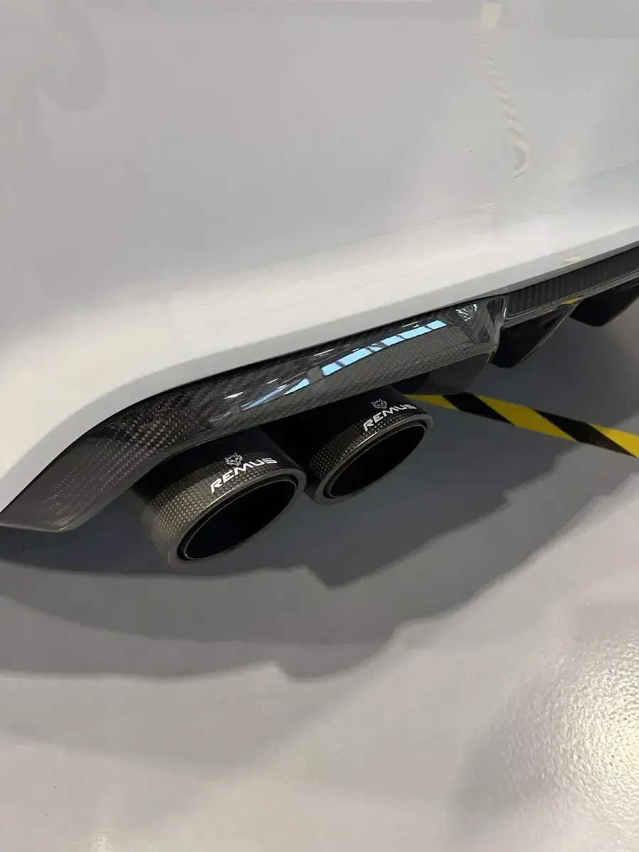Używany BMW M2 Basis 370 KM (272 kW) 2017 Biały Coupe