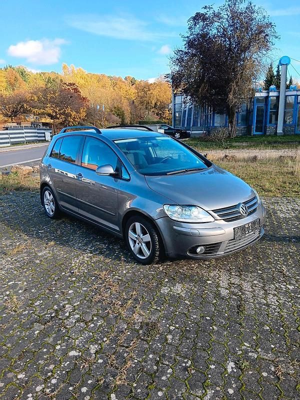 Gebraucht VW Golf VI 122 PS (89 kW) 2008 Grau Kleinwagen