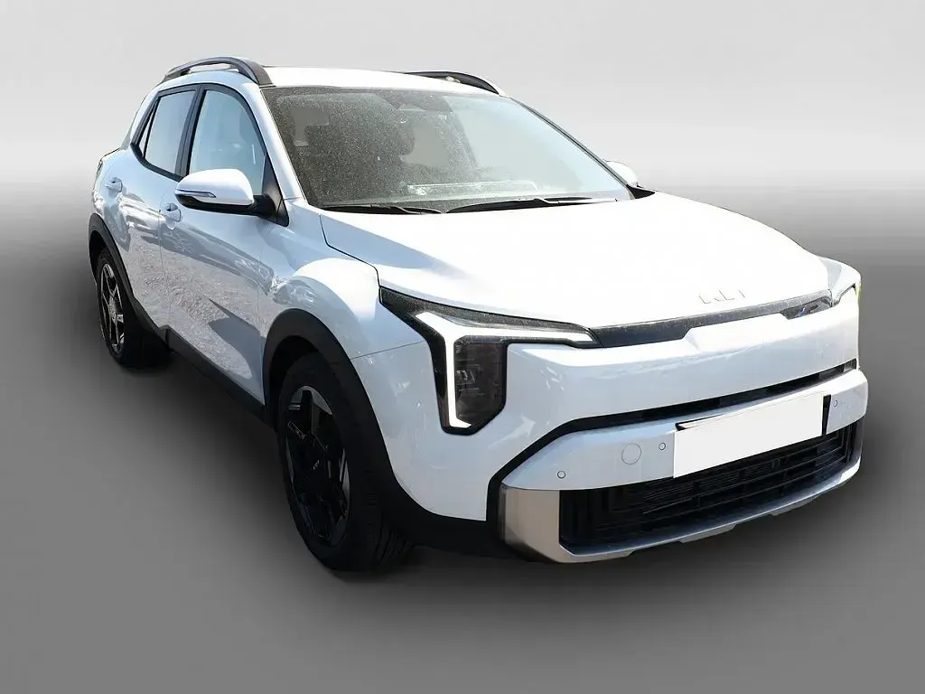 Neu Kia Stonic 114 PS (83 kW) 2026 Weiß SUV