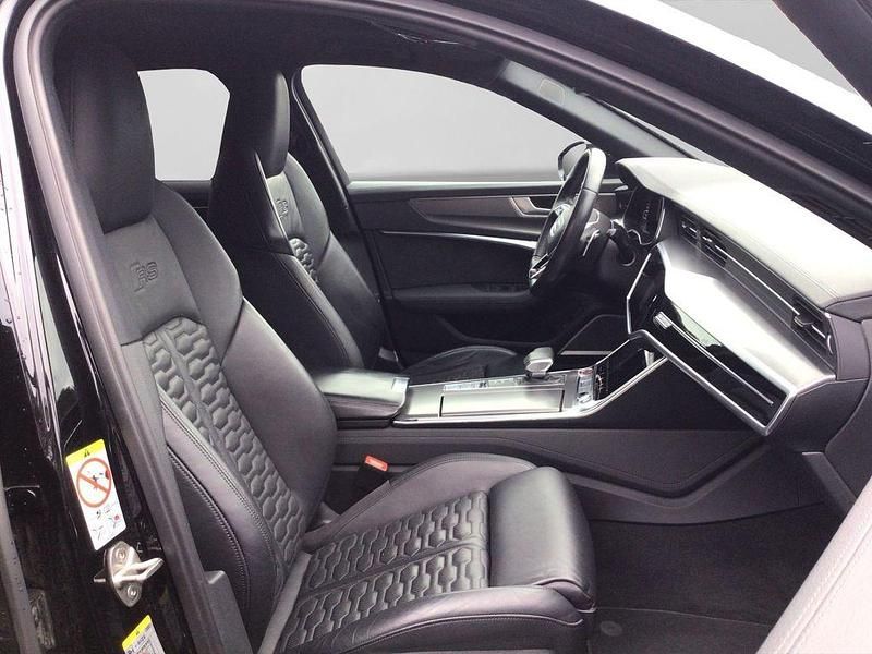 Gebraucht Audi RS6 Ambiente 600 PS (441 kW) 2022 Sebringschwarz kristalleffekt Kombi