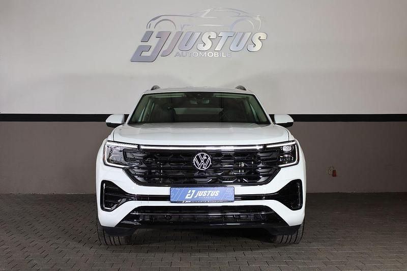 Gebraucht VW Atlas R 273 PS (200 kW) 2024 Weiß SUV