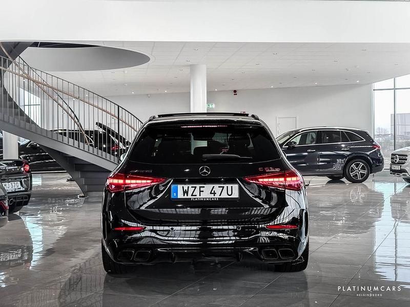 Gebraucht Mercedes C63 S E Performance Premium Plus 680 PS (500 kW) 2025 Schwarz Limousine