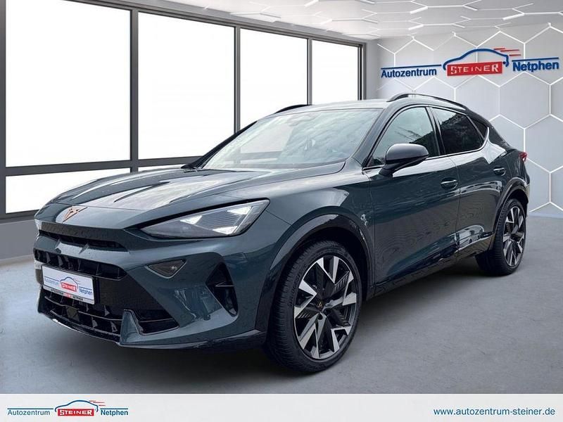 Blau Neu 2026 Cupra Formentor VZ SUV | 36.990 € (Superpreis) - Bild 1/4